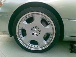 FS: OZ Racing wheels rims 20&quot; tires GS Lexus-lsfrontwheel005.jpg