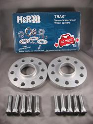 H&amp;R Wheel Spacers 15mm &amp; 20mm (1 Set of each) Lexus GS3/GS4 1998-up-hr30mm_1.jpg