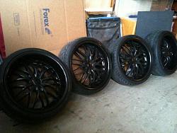 20&quot; MRR-GT1 Powder Coated BLK Cheap-pic4.jpg