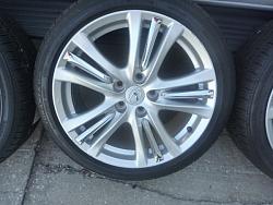 GS450h - OEM Wheels and Tires-4.jpg