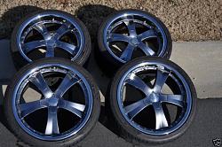 Falken FK452 19&quot; Tires  Like New, 4K miles-wheels-2.jpg