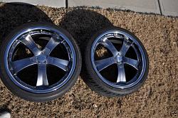 Falken FK452 19&quot; Tires  Like New, 4K miles-wheels-4.jpg