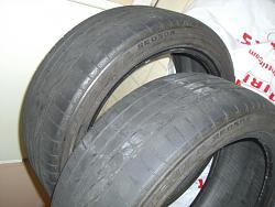 Free-San Diego-Two used Bridgestone Potenza 215/45R18 93Y-cimg4502.jpg