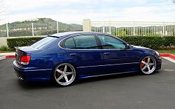 21&quot; staggered D2FORGED VS4 brilliant brushed W/Tires for LS/GS/SC-dsc08855.jpg