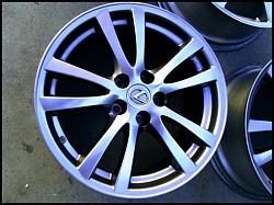 FS: OEM IS250/350 Graphite wheels CHEAP!!!-img_0123.jpg