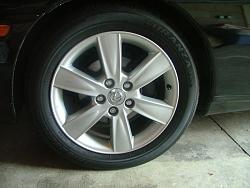 WTB :: OEM 17&quot; IS250/IS350/GS350 Wheels &amp; Tires &amp; TPMS-dscf9550.jpg