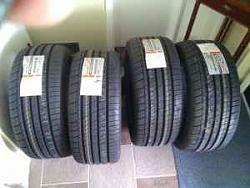 FS 19&quot; Kumho ECSTA LX Platinum all seasons tires 245/40/19 0 (Vancouver, Canada)-tires.jpg