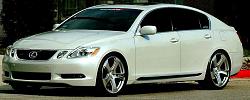 19&quot; MRR HR2 Wheels FOR SALE-hr2_lexus_gs300.jpg