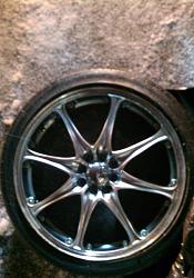 225/40/19 Bridgestone potanza. Used 4 tires 2 rims (trades welcome) . NJ/NY area-imag0090.jpg