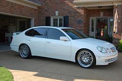 WTB: 19&quot; or 20&quot;  staggered rims and/or tires...-gs430_donz-2.jpg