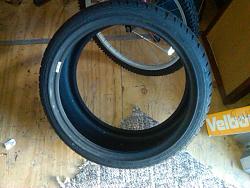 FS: 1 General Exclaim 245/35ZR 19 tire.  Brand new : never mounted!-img-20110312-00040.jpg