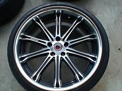 F/S: Work Schwertz SC1 Blk Polish 20/8.5 -10/5&quot; Rims-image-6.jpg