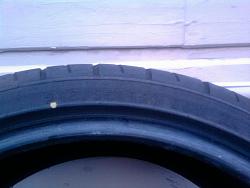 1 used 245/35/20 tire for sell-photo0183_001.jpg