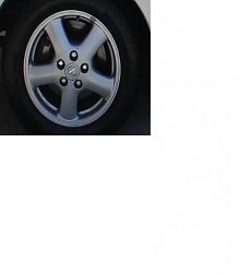 1999 Sc 300 oem 5 spoke rims with tires-wheel3.jpg