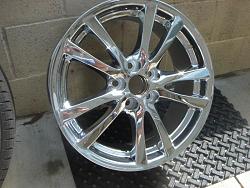 For Sale: 18&quot; Black Chrome ready OEM Chrome IS 350 wheels only, no centers-chrome-lexus-wheels-003.jpg