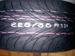 Selling two brand new Federal s595 tires 225/35/19-manhattan-20110512-00055.jpg