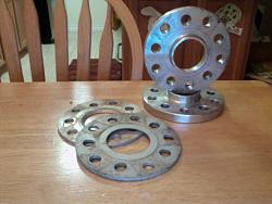 FS: Ichiba 15mm spacer &amp; H&amp;R 5mm spacer-photo-on-2011-07-06-at-01.31.jpg