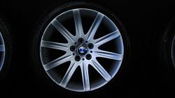 19' OEM BMW 745li 19x9 and 19x10 CONCAVE RIMS WITH ADAPTERS 5x114 to 5x120-imag0431.jpg