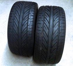 2 Hankook V12 Evo High Performance Tires 255 40 18-255a.jpg