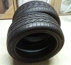 2 Hankook V12 Evo High Performance Tires 255 40 18-255b.jpg