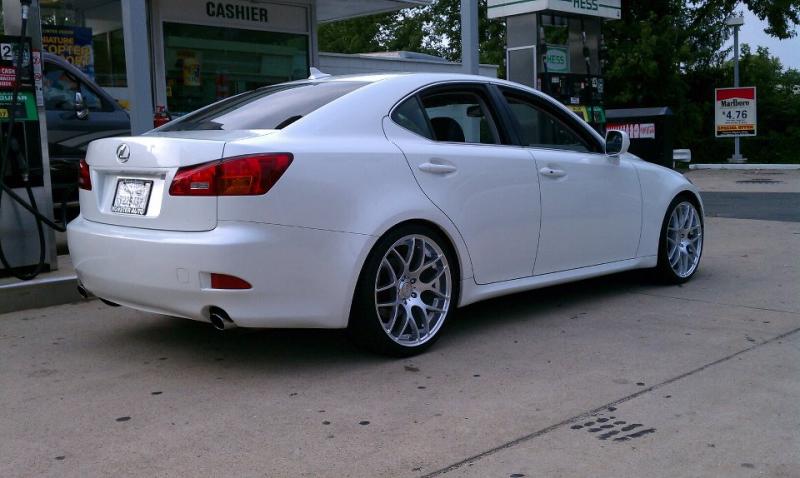 VA 19 inch Wheels for sale! - ClubLexus - Lexus Forum Discussion