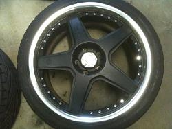 FS: Racing Hart CXR 19x8.5/9.5 Matt Black with Polish Lip-img_0404.jpg