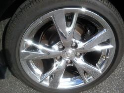 Like New 2010 &quot;lobster claws&quot; chrome with Tires 00 obo-2011-10-20_16.38.42.jpg