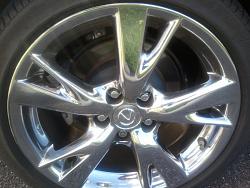 Like New 2010 &quot;lobster claws&quot; chrome with Tires 00 obo-2011-10-20_16.40.09.jpg