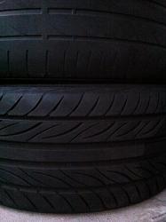 FS 19&quot; yokohama s drives 225/35/19 bridgestone 275/35/19-tire2.jpg