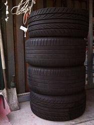 FS 19&quot; yokohama s drives 225/35/19 bridgestone 275/35/19-tire4.jpg