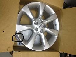 NYC 19&quot; Lexus RX350 wheels fit GS ES LS-img_0167.jpg