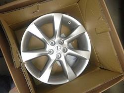 NYC 19&quot; Lexus RX350 wheels fit GS ES LS-img_0166.jpg