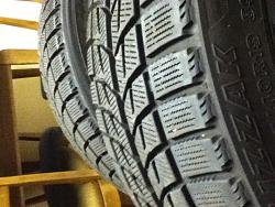 Bridgestone Blizzak LM-60 (Performance Winter/Snow tires) 2 Front tires for Lexus ISF-img_0278.jpg