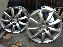 OEM LS460 18&quot; Rims - 0-photo-1.jpg