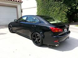 Forgestar cf5 piano black wheels-20121011_134338.jpg