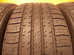 (4) 245/45/19 Bridgestone Turanza EL42 Tires-zoom2.jpg