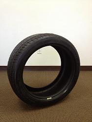 Brand new 245 40 18 2 set tires for sale Michellin PS3 and Pirelli P7-img_1860.jpg