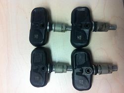 FS: Set of 4 OEM TPMS (used)-photo-1.jpg