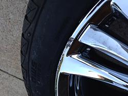 FS: 18&quot; Lexus OEM 2007 GS450h Hybrid Chrome Wheels with Tires-photo-5.jpg