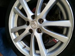 fs: oem 18in. is350 rims 2007-20130925_125459.jpg