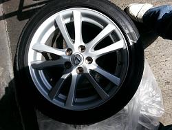 fs: oem 18in. is350 rims 2007-20130925_125449.jpg