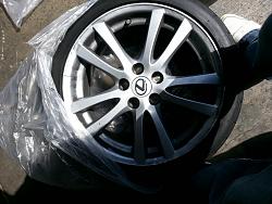 fs: oem 18in. is350 rims 2007-20130925_125442.jpg