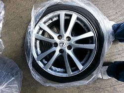 fs: oem 18in. is350 rims 2007-20130925_125425.jpg