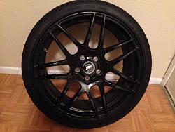 FS: Forgestar F14 rims w/tires-photo-2.jpg