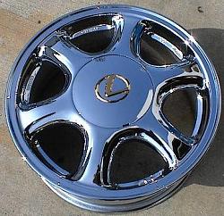 Wanted 1 Chrome Alloy Wheel For My Sc400-74142k.jpg