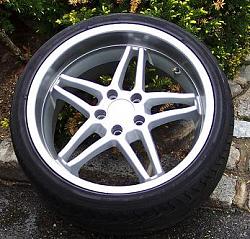 RARE 19&quot; Breyton Inspirations FS w/ Tires Custom Drilled for A Lexus GS-done3.jpg