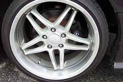 RARE 19&quot; Breyton Inspirations FS w/ Tires Custom Drilled for A Lexus GS-done4.jpg