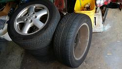 WTS: (SoCal) Stock 1997 SC300 5 spoke wheels w/tires-20140306_130608.jpg