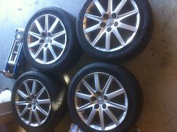 SoCAl:OEM Lexus GS300 17&quot; Wheels-photo.jpg