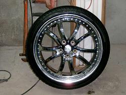19 inch Lowenhart BS5 Super Crystal in perfect condition-s3500024a.jpg